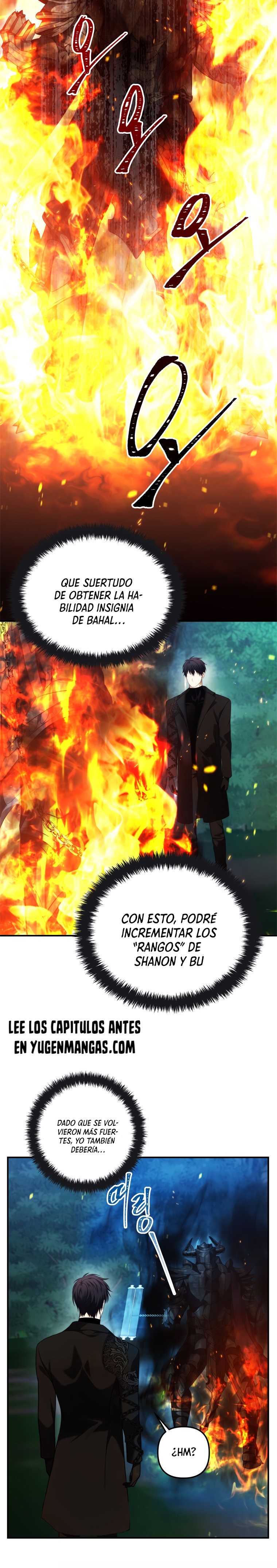 Read Second Life Ranker Español Manga Online