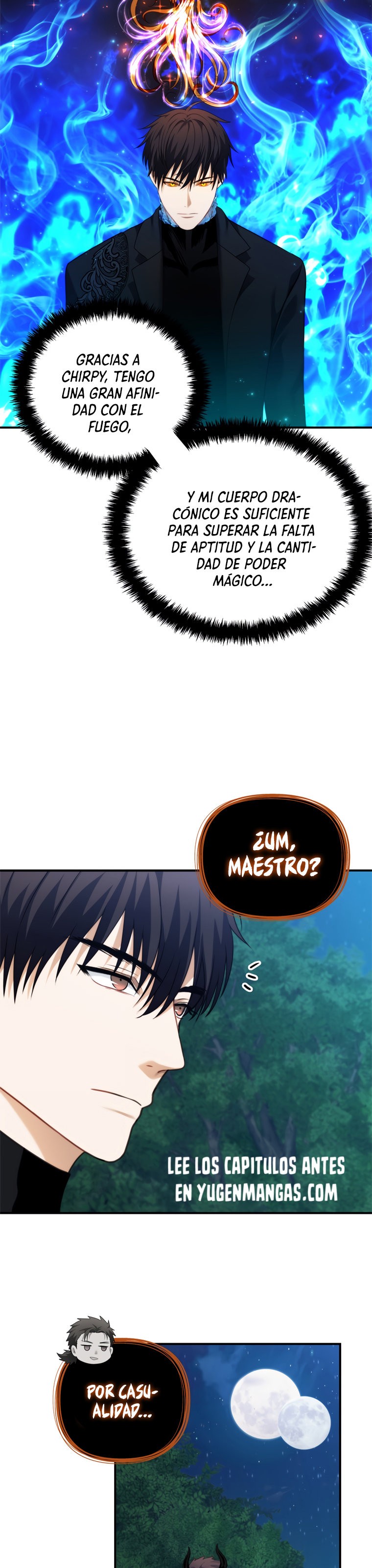 Read Second Life Ranker Español Manga Online