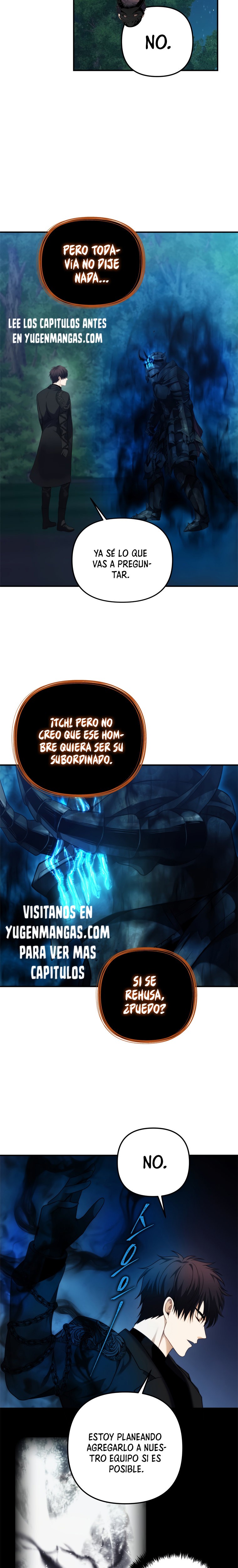 Read Second Life Ranker Español Manga Online