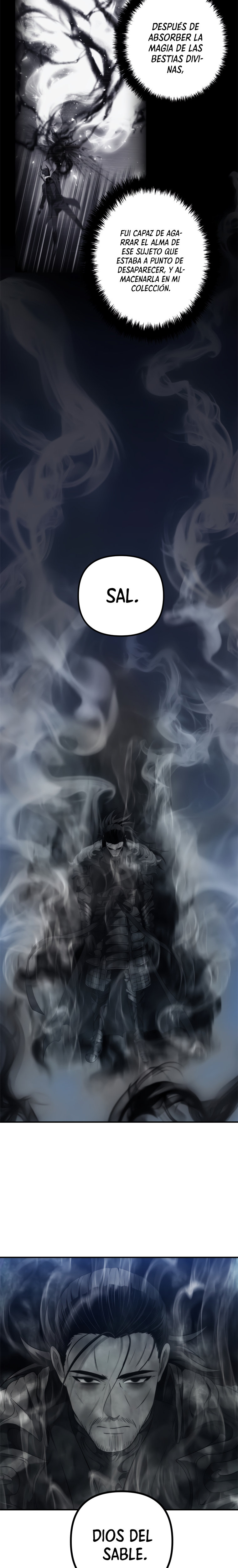 Read Second Life Ranker Español Manga Online