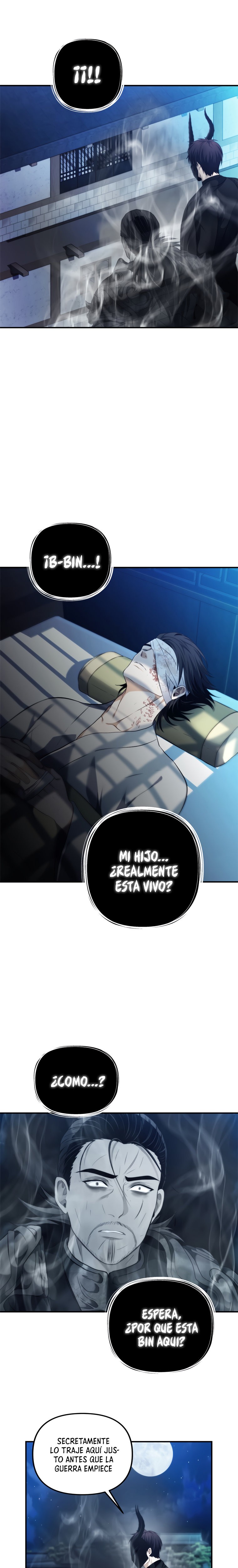 Read Second Life Ranker Español Manga Online