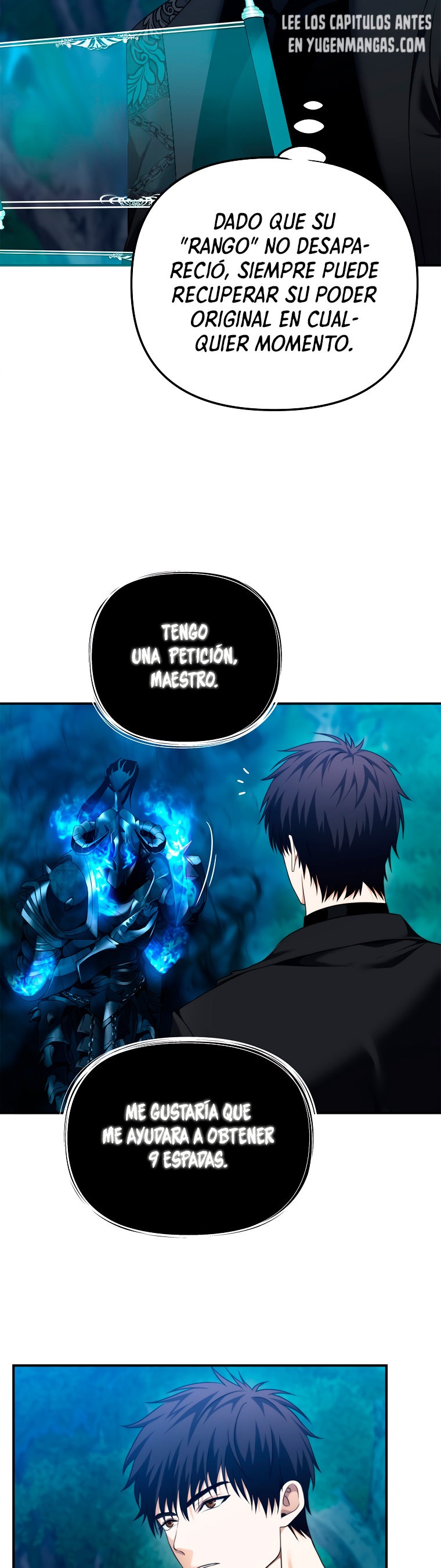 Read Second Life Ranker Español Manga Online