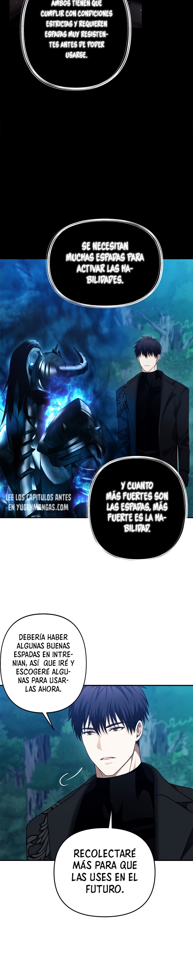 Read Second Life Ranker Español Manga Online