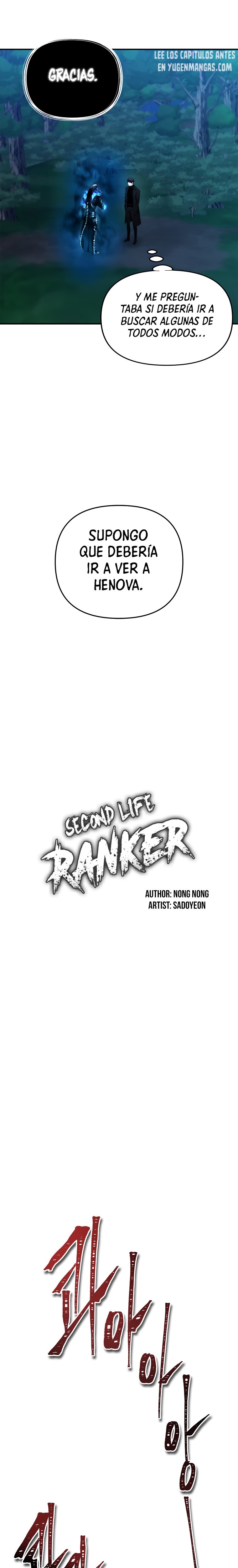 Read Second Life Ranker Español Manga Online