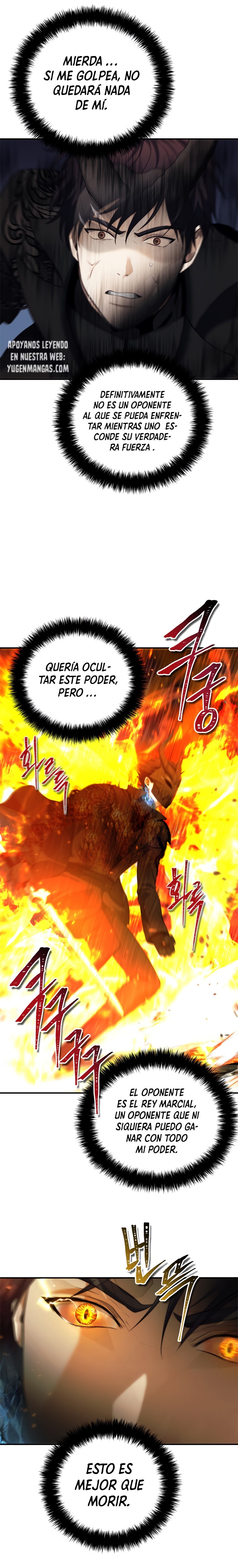Read Second Life Ranker Español Manga Online