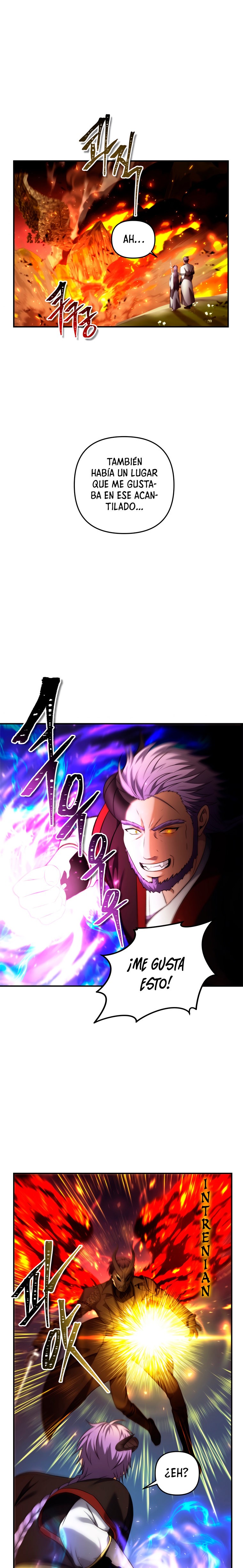 Read Second Life Ranker Español Manga Online