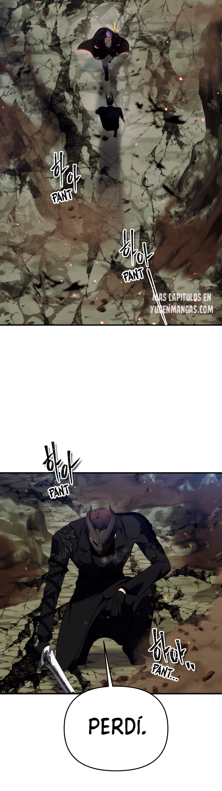 Read Second Life Ranker Español Manga Online