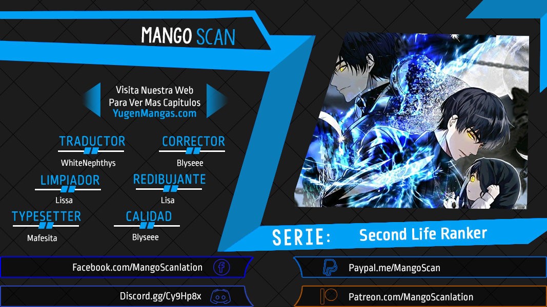 Read Second Life Ranker Español Manga Online