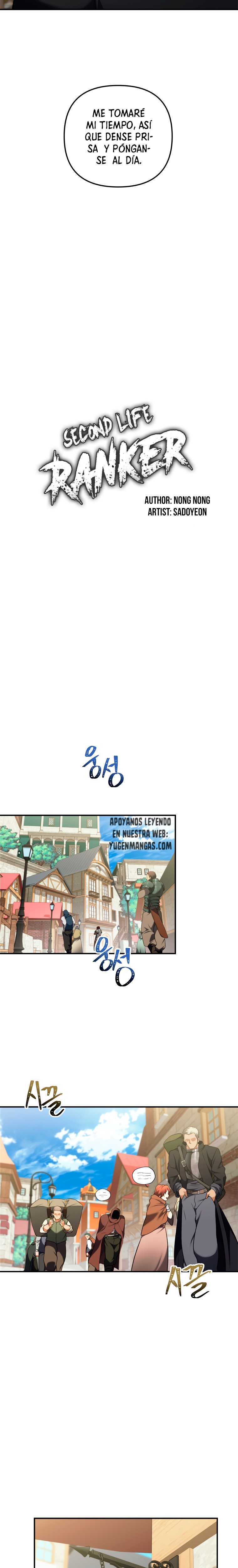 Read Second Life Ranker Español Manga Online