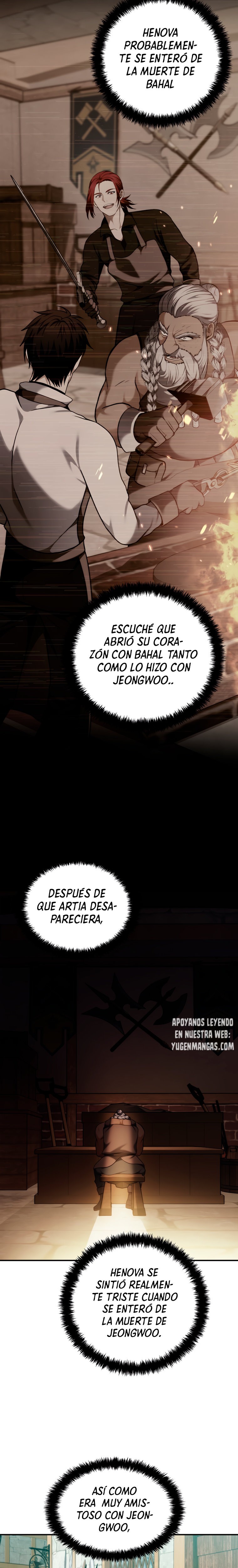 Read Second Life Ranker Español Manga Online