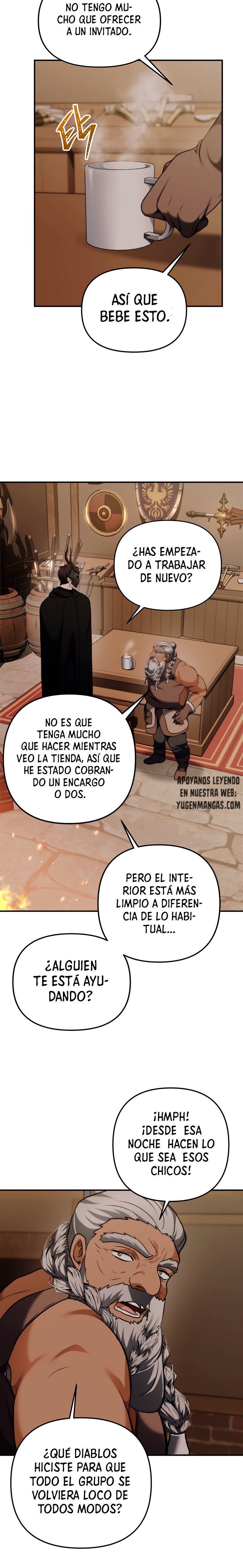 Read Second Life Ranker Español Manga Online