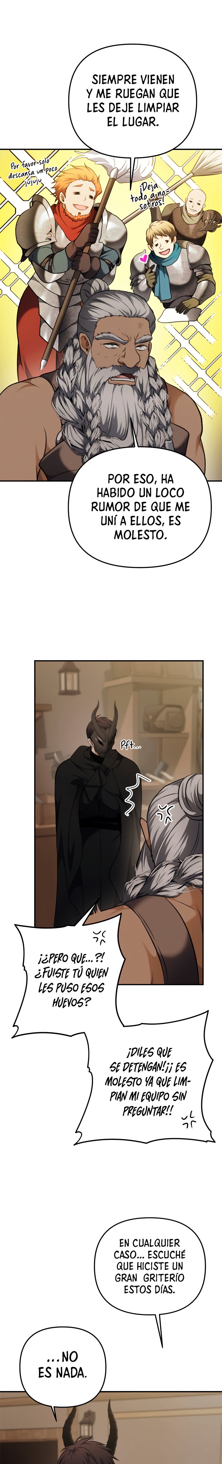 Read Second Life Ranker Español Manga Online