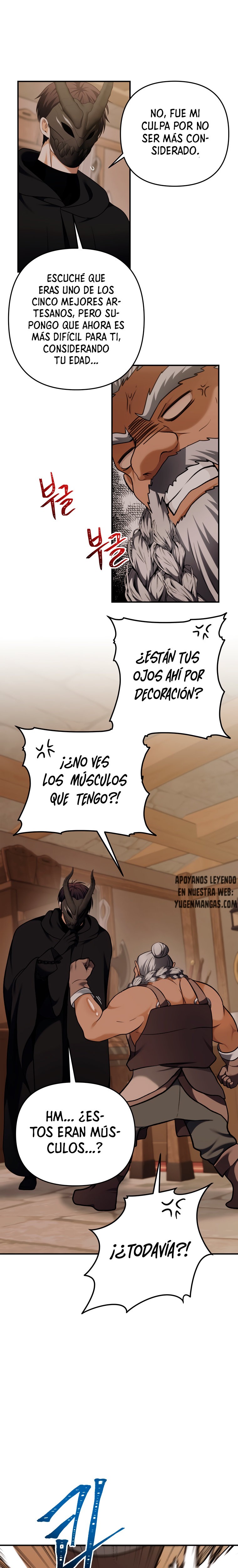 Read Second Life Ranker Español Manga Online