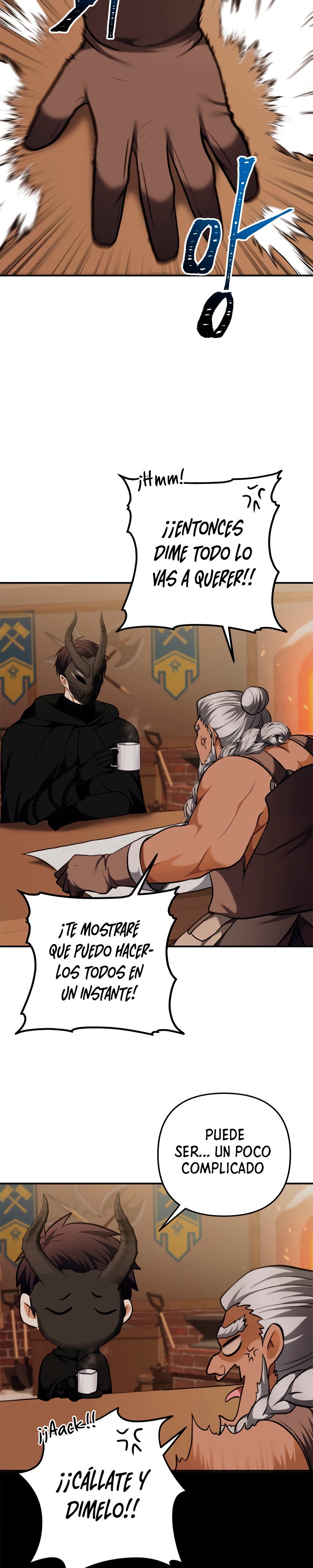 Read Second Life Ranker Español Manga Online