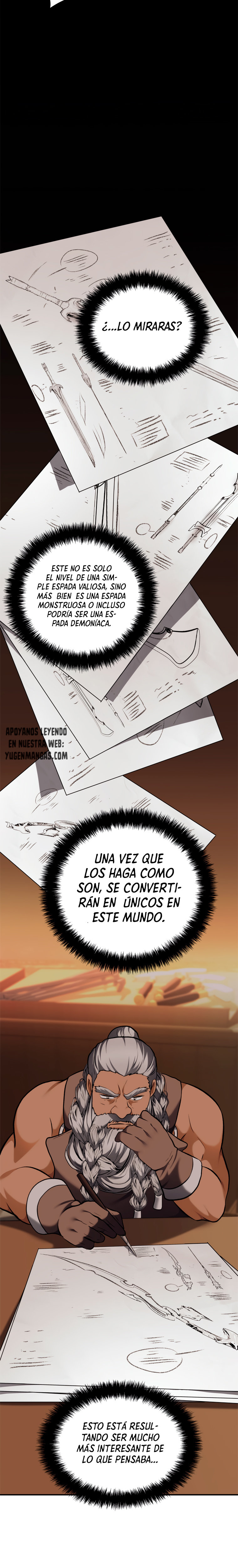 Read Second Life Ranker Español Manga Online