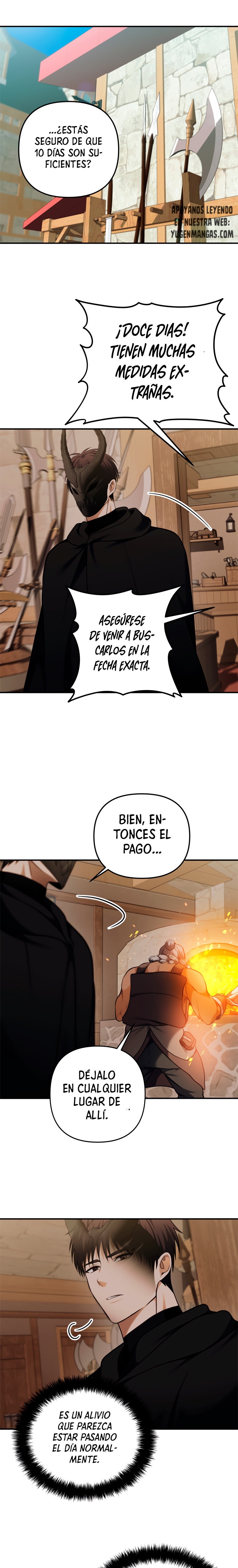 Read Second Life Ranker Español Manga Online