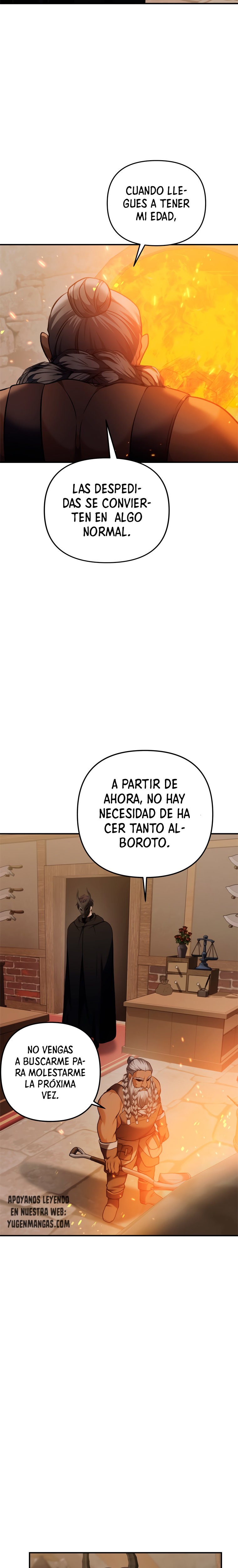 Read Second Life Ranker Español Manga Online