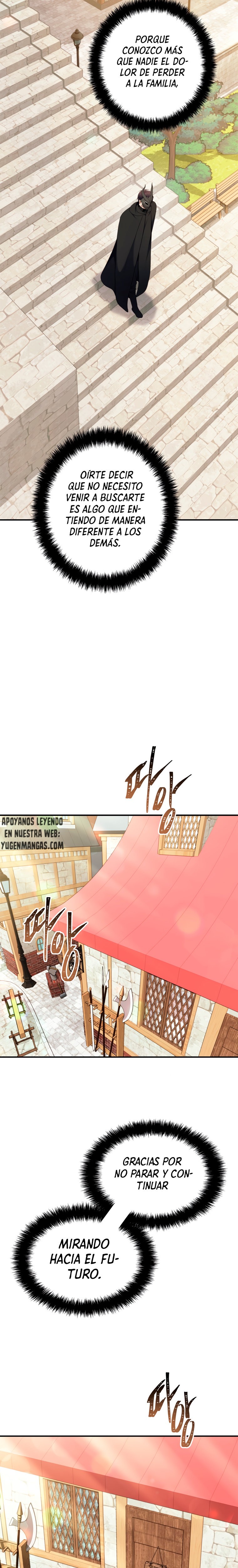 Read Second Life Ranker Español Manga Online