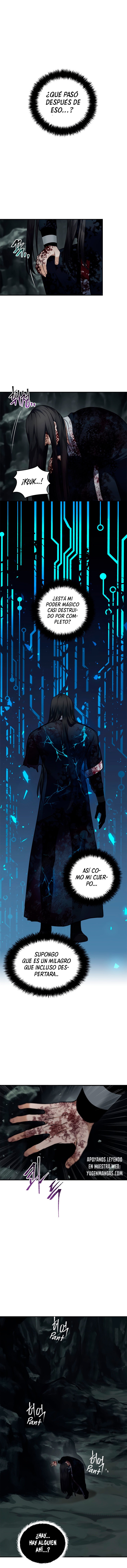 Read Second Life Ranker Español Manga Online