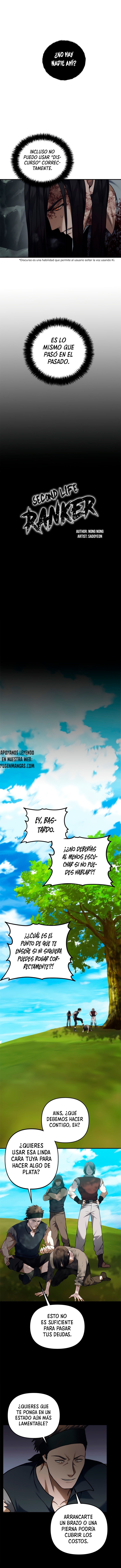 Read Second Life Ranker Español Manga Online