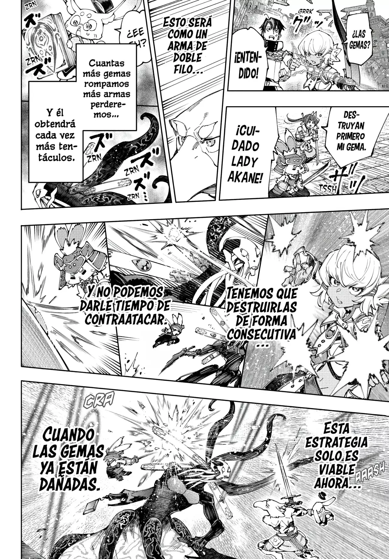 Read Shangri-La Frontier Español Manga Online