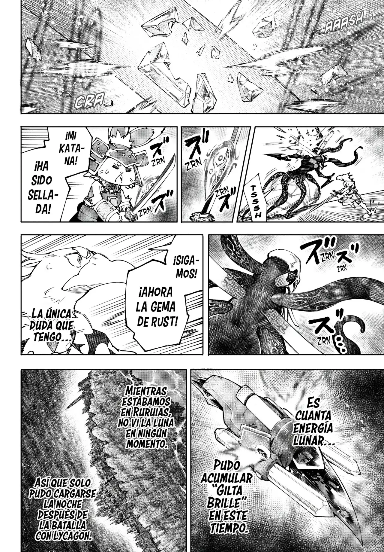 Read Shangri-La Frontier Español Manga Online