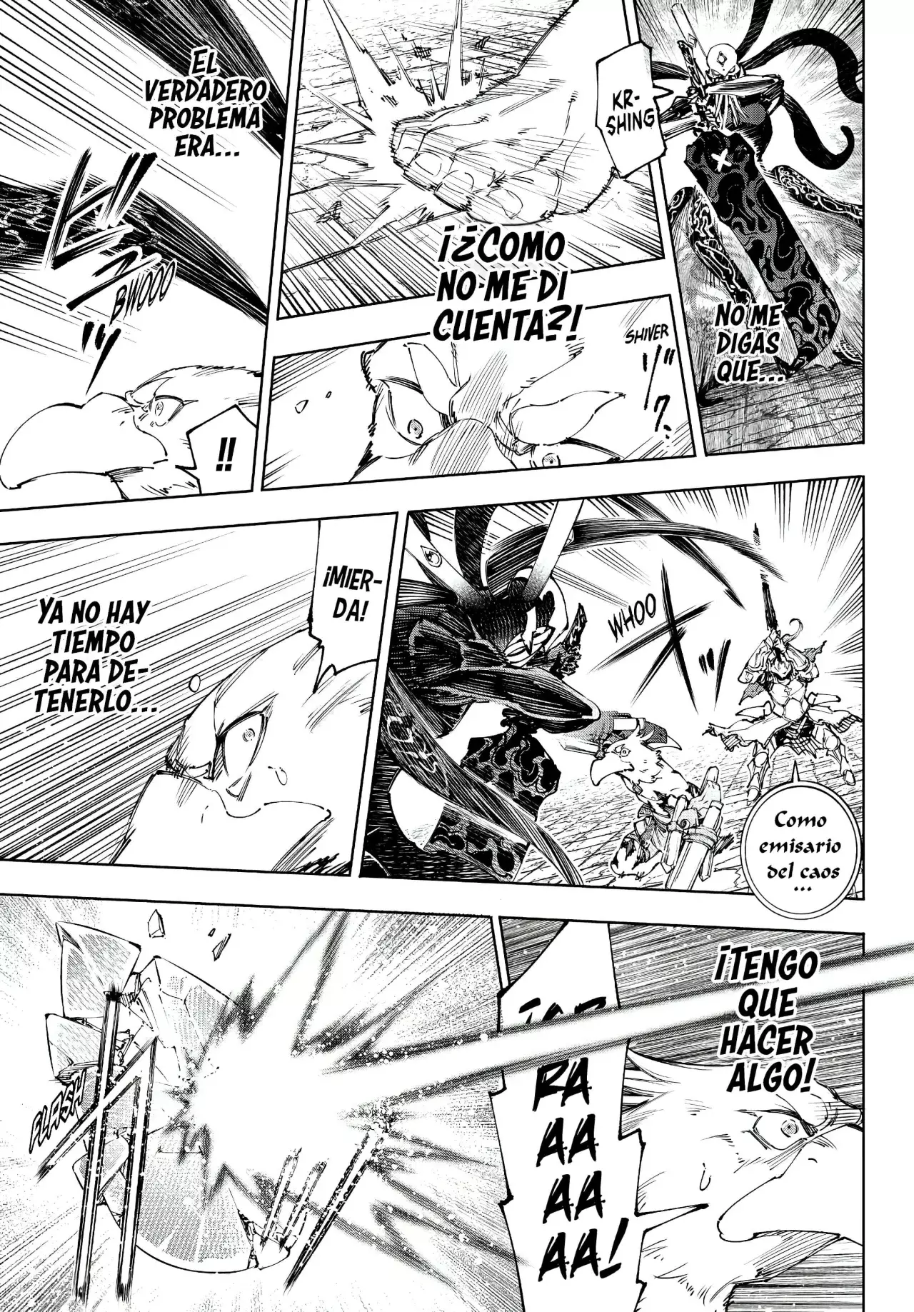 Read Shangri-La Frontier Español Manga Online