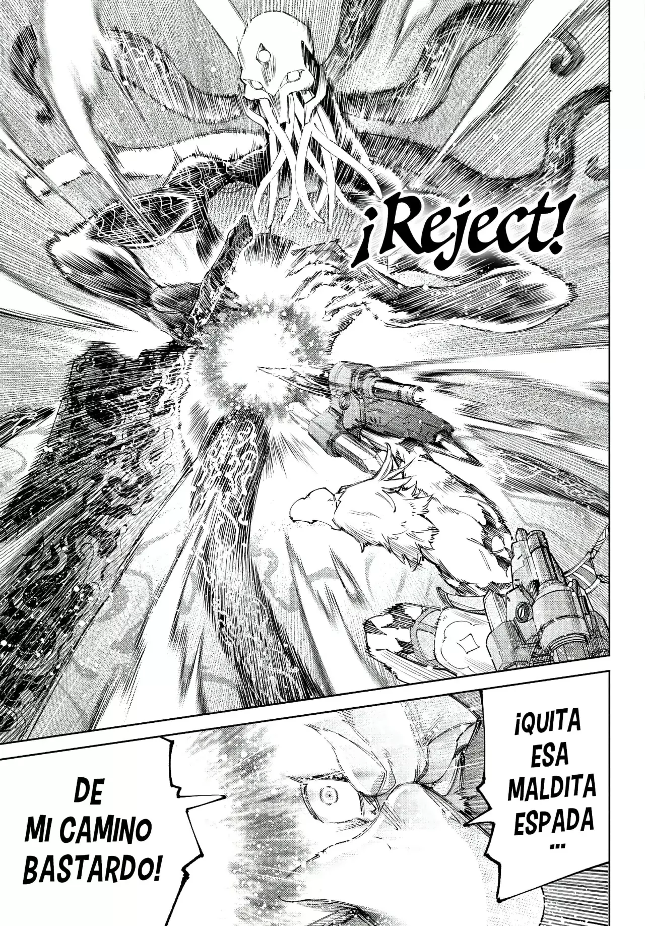 Read Shangri-La Frontier Español Manga Online