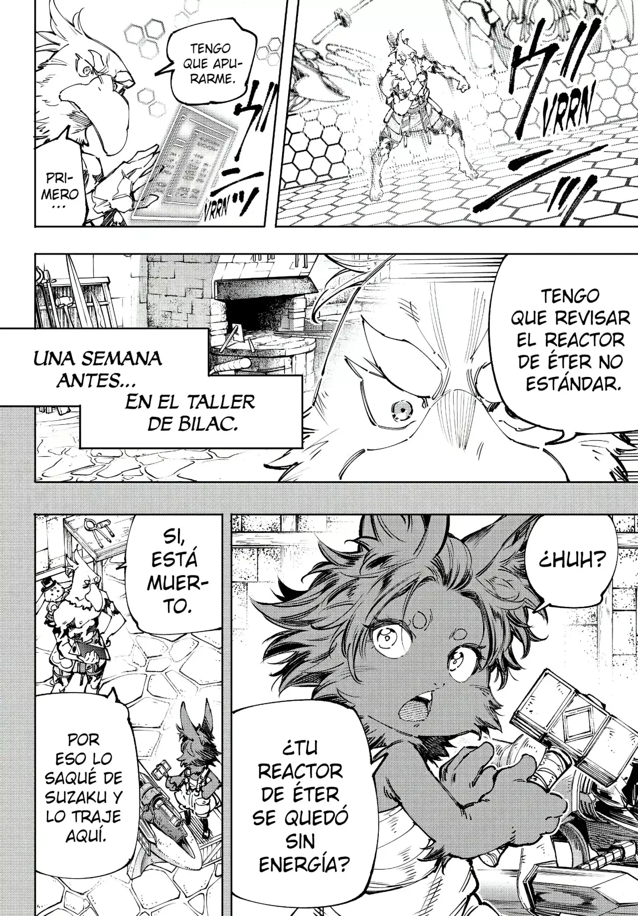 Read Shangri-La Frontier Español Manga Online