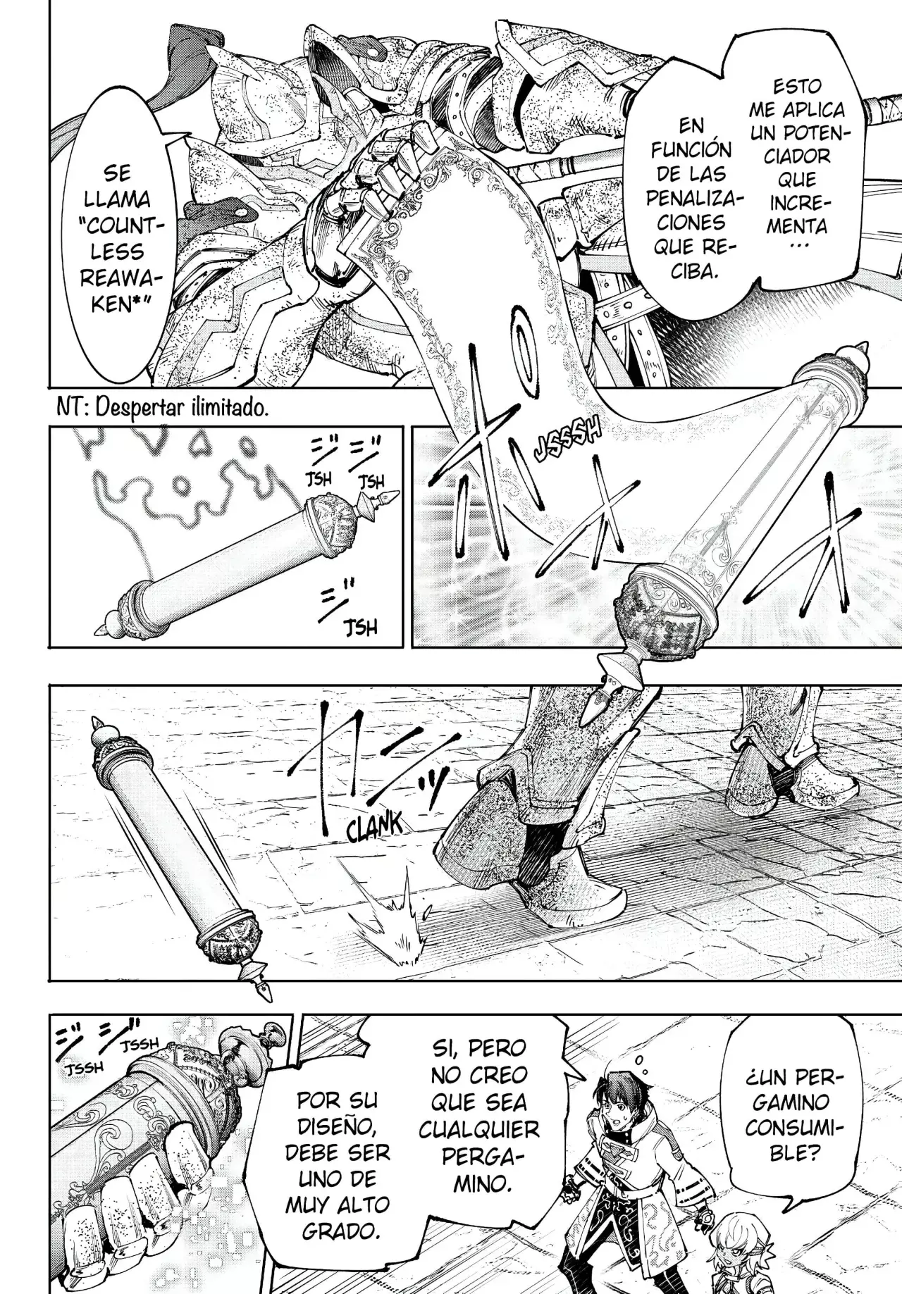 Read Shangri-La Frontier Español Manga Online