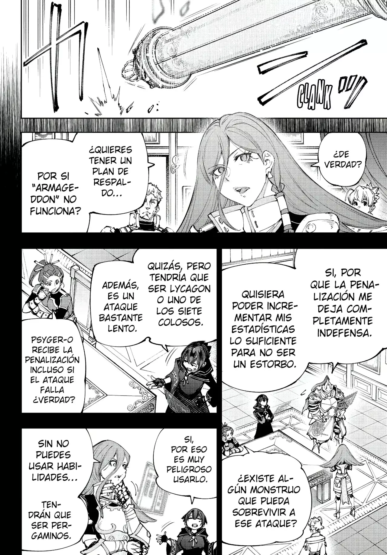 Read Shangri-La Frontier Español Manga Online