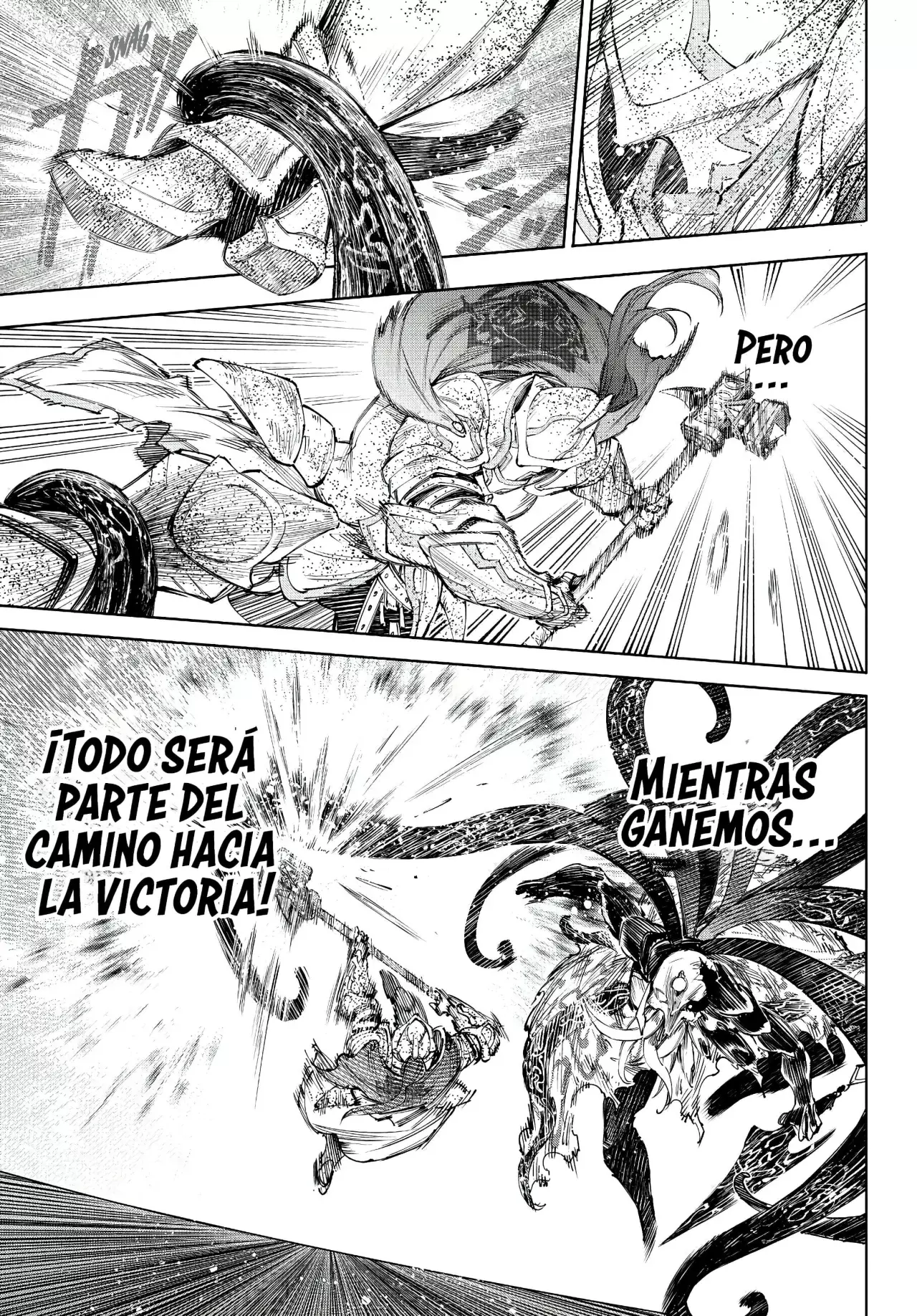 Read Shangri-La Frontier Español Manga Online
