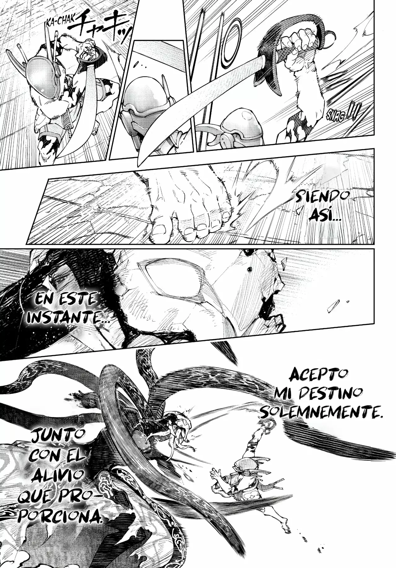 Read Shangri-La Frontier Español Manga Online