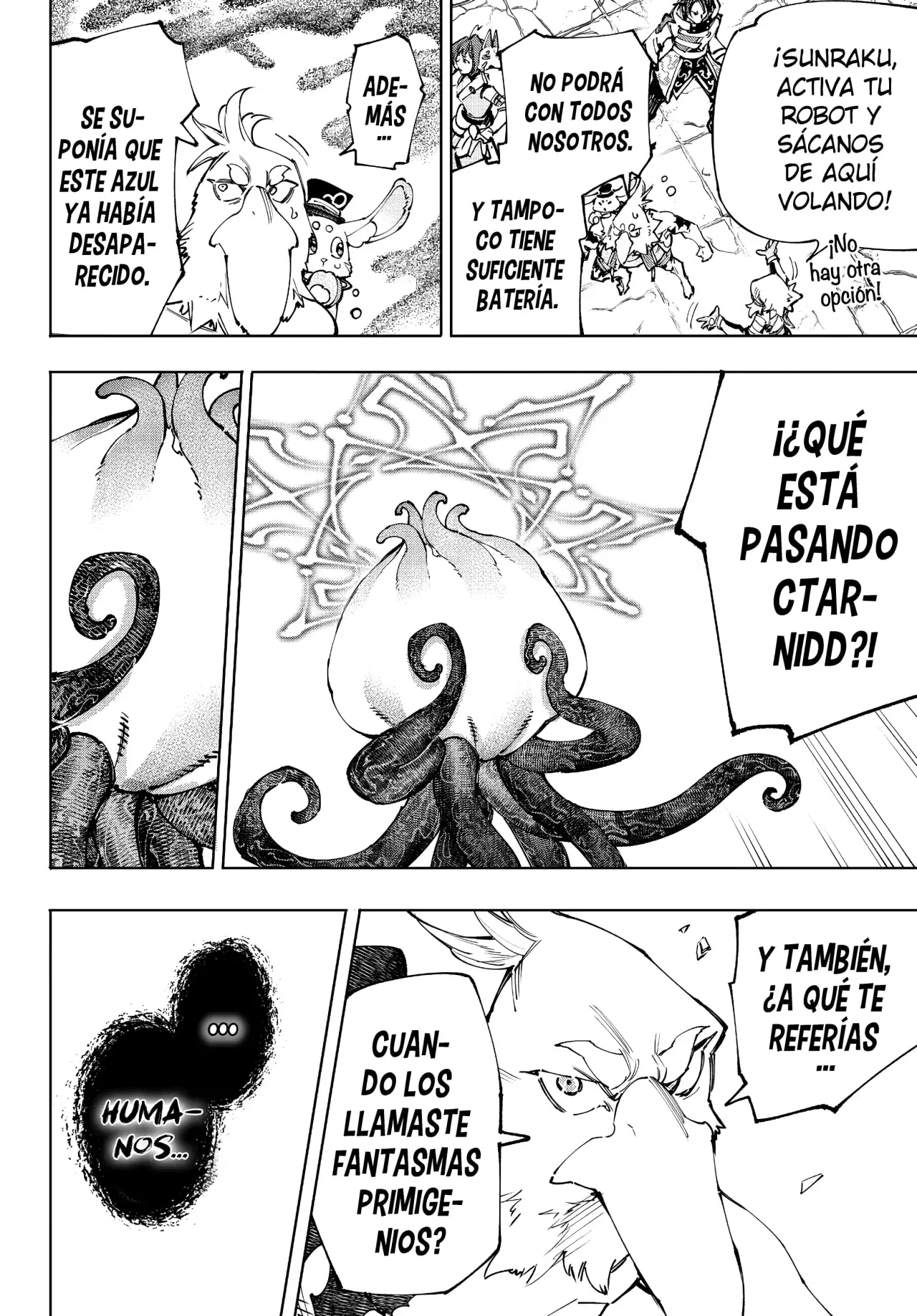 Read Shangri-La Frontier Español Manga Online