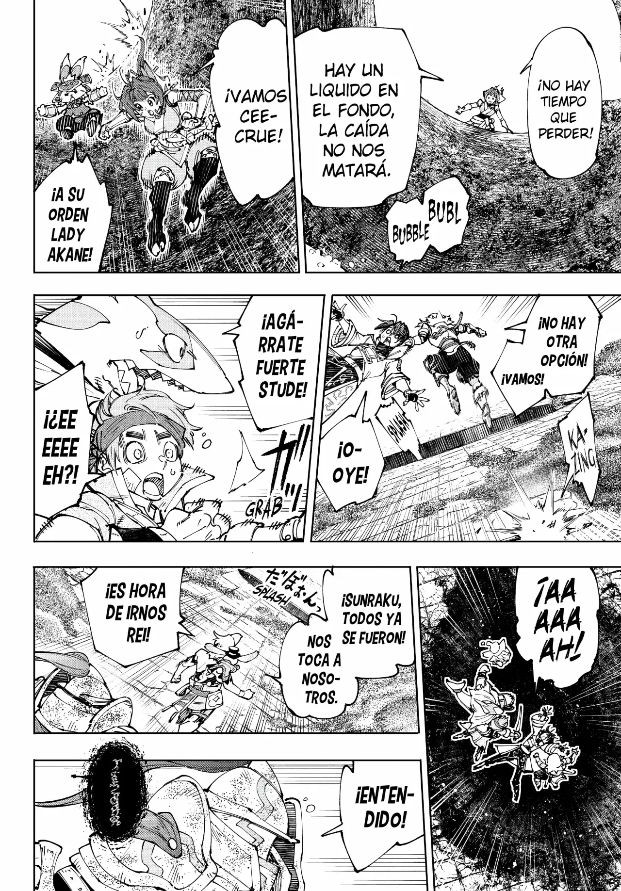Read Shangri-La Frontier Español Manga Online