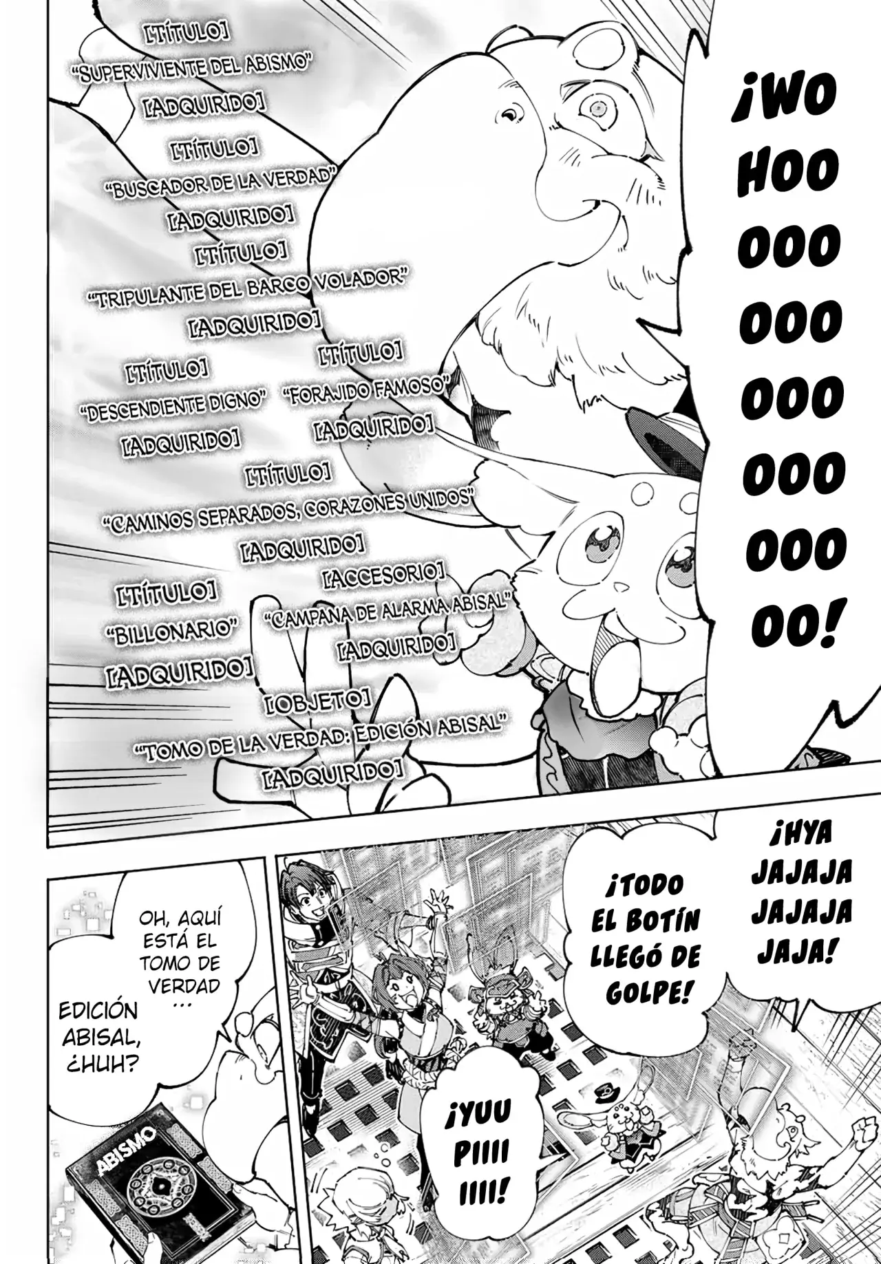 Read Shangri-La Frontier Español Manga Online