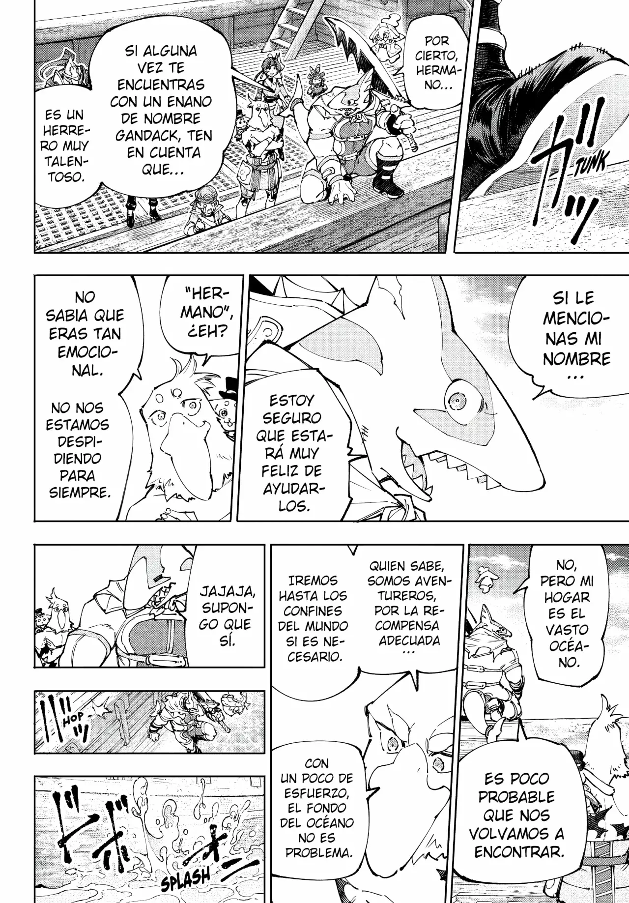 Read Shangri-La Frontier Español Manga Online