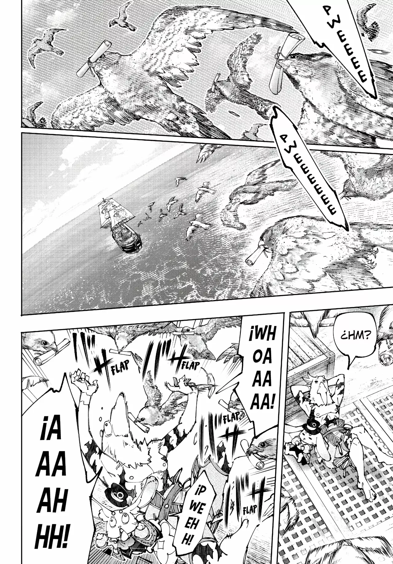 Read Shangri-La Frontier Español Manga Online