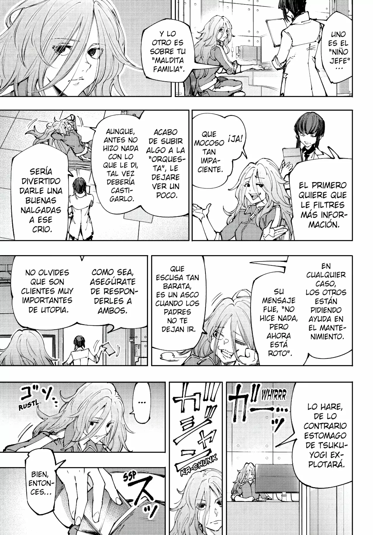 Read Shangri-La Frontier Español Manga Online