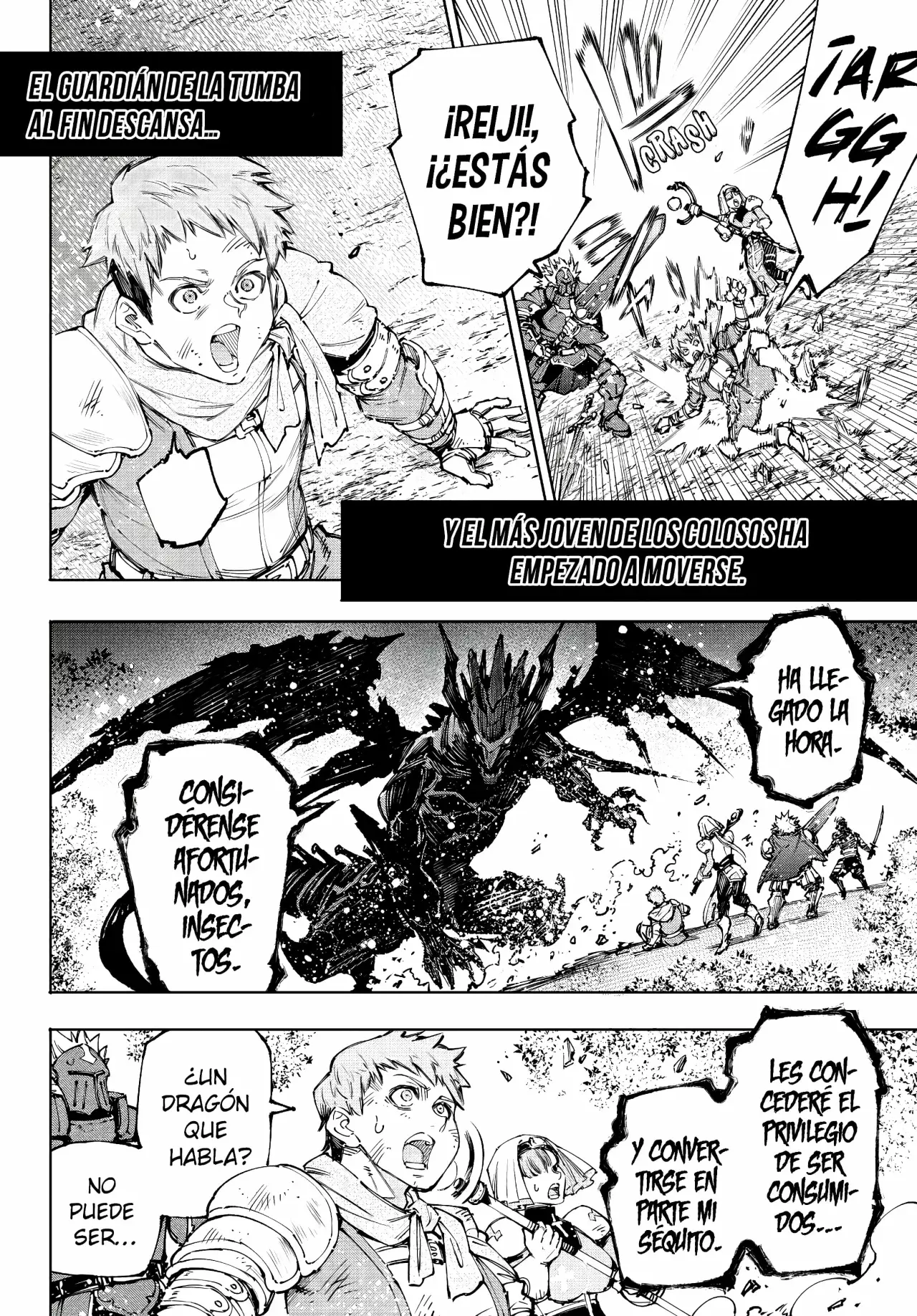Read Shangri-La Frontier Español Manga Online