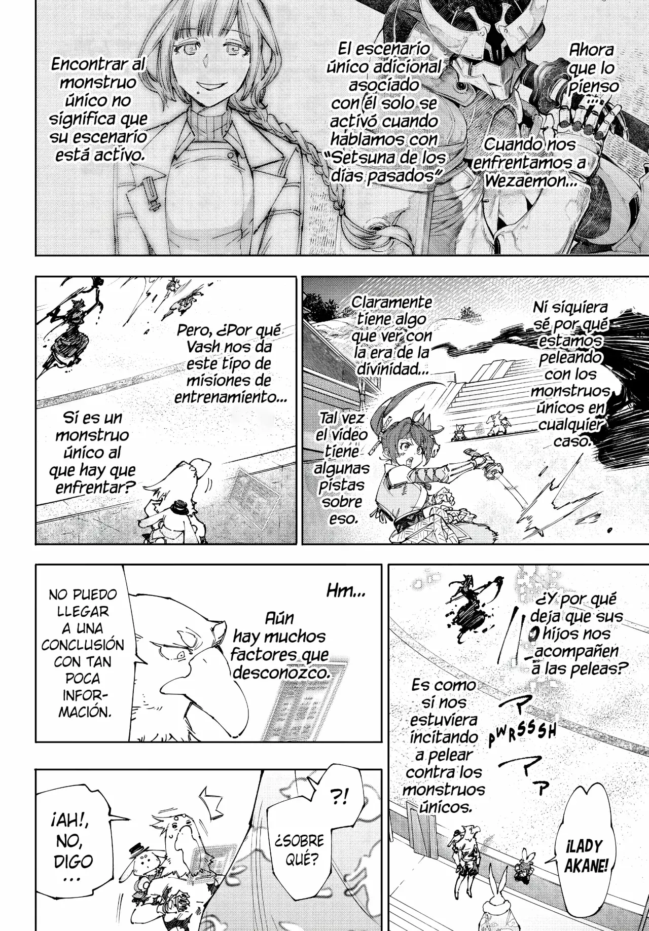 Read Shangri-La Frontier Español Manga Online