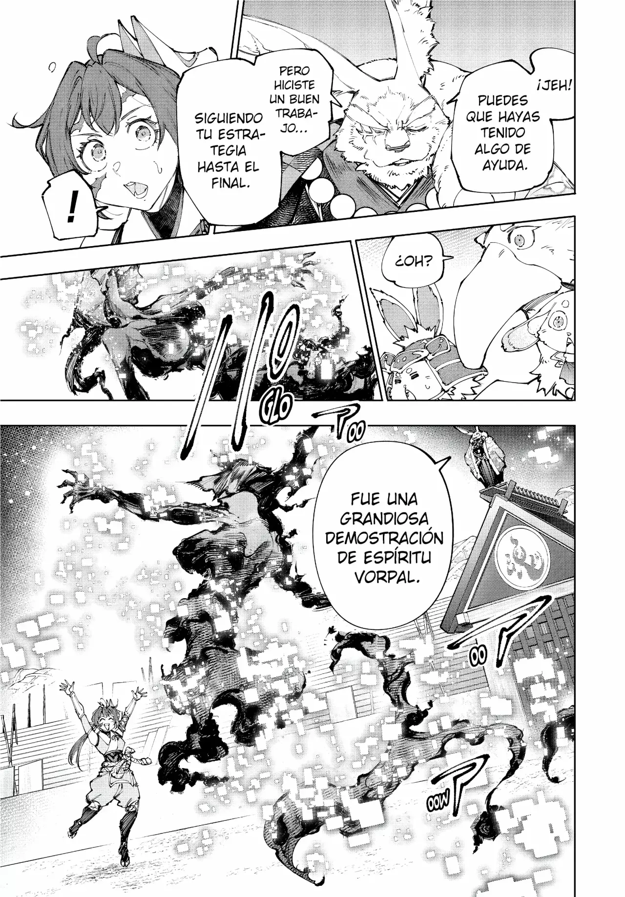 Read Shangri-La Frontier Español Manga Online