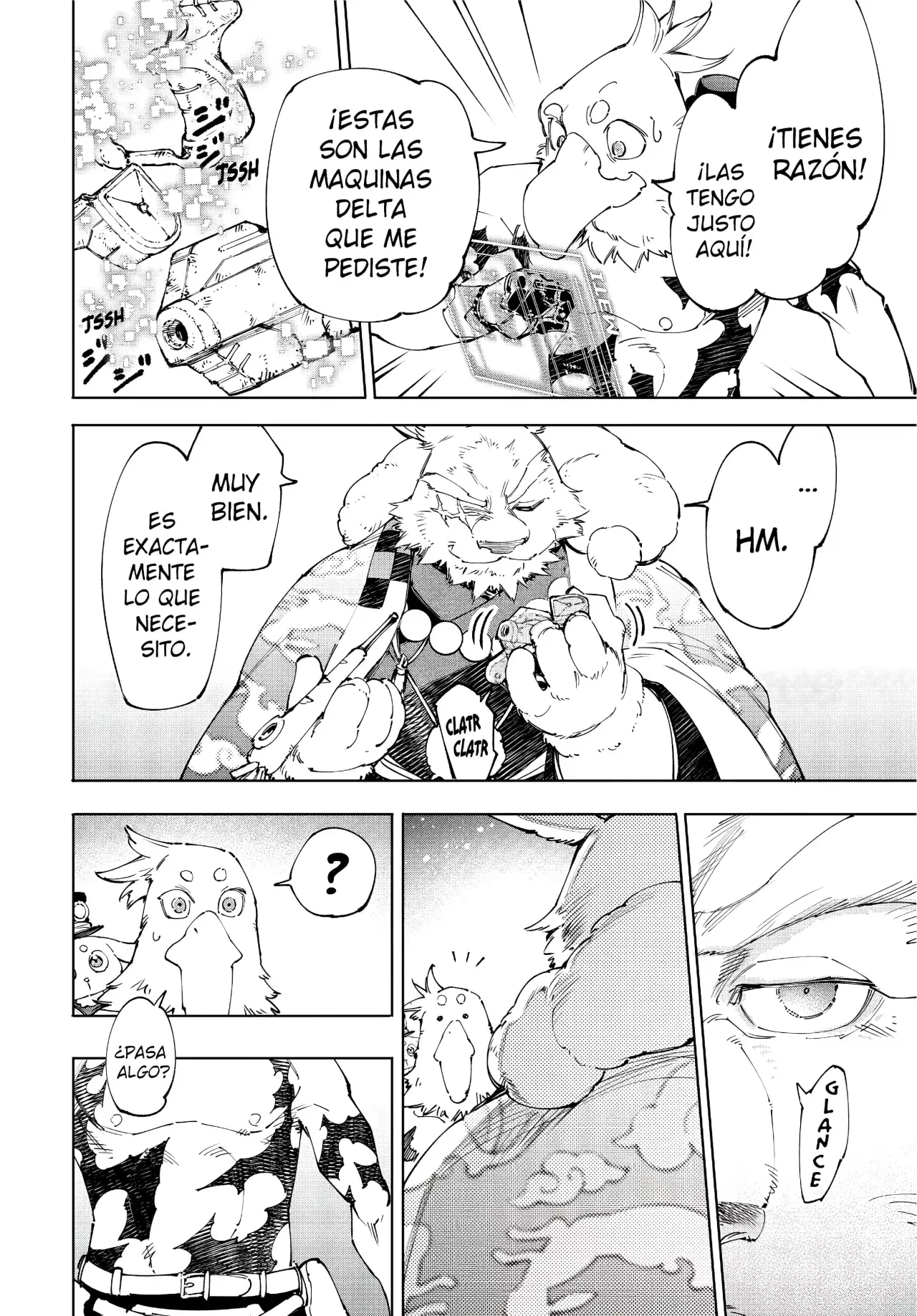 Read Shangri-La Frontier Español Manga Online