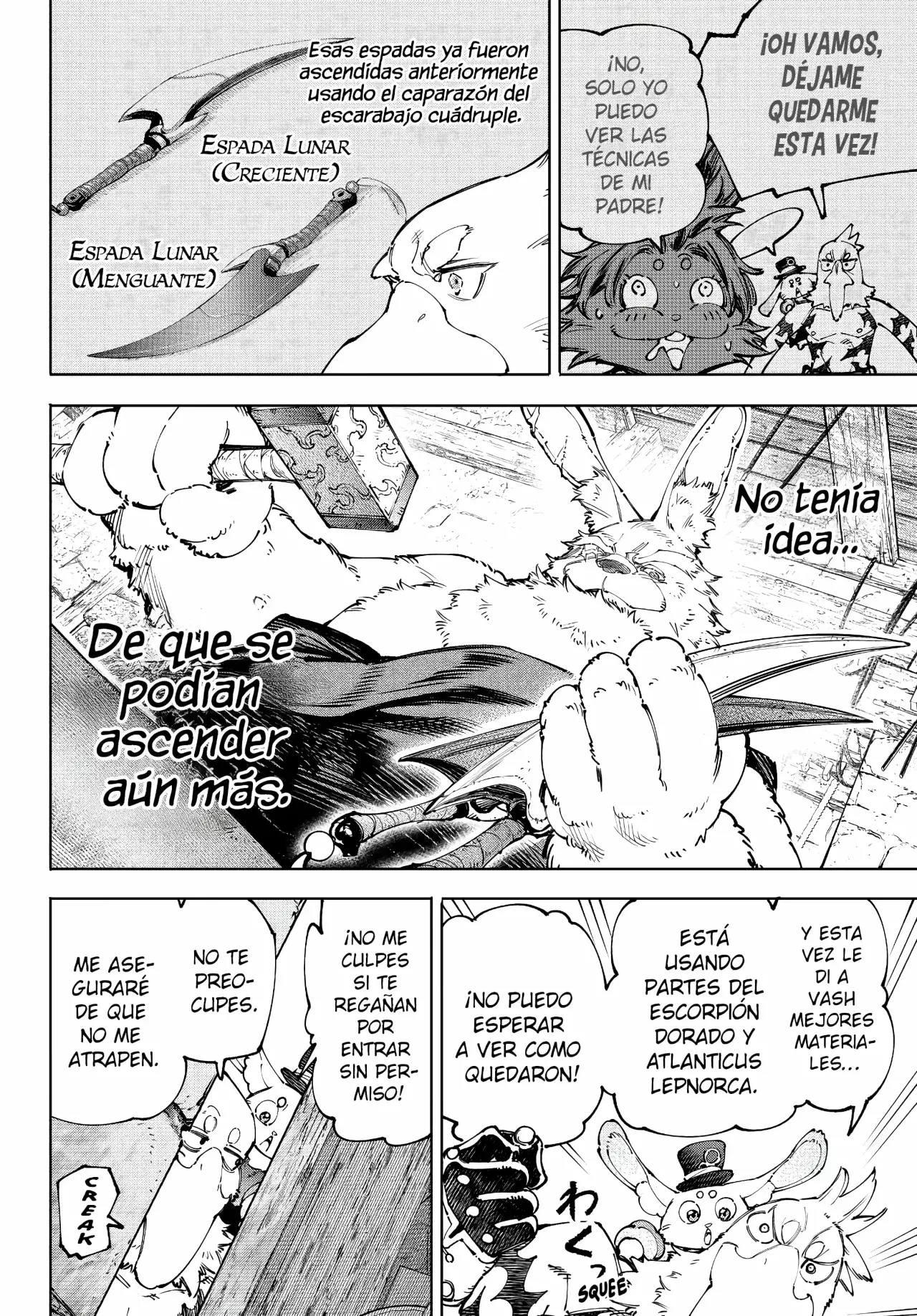 Read Shangri-La Frontier Español Manga Online