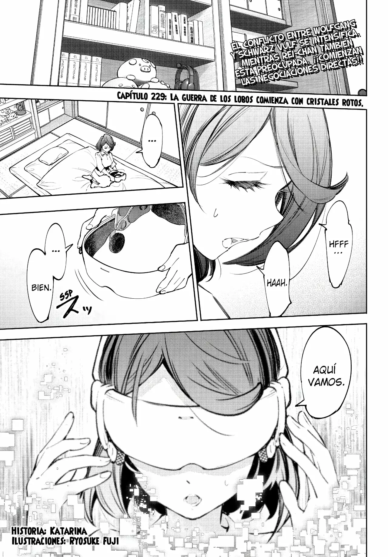 Read Shangri-La Frontier Español Manga Online