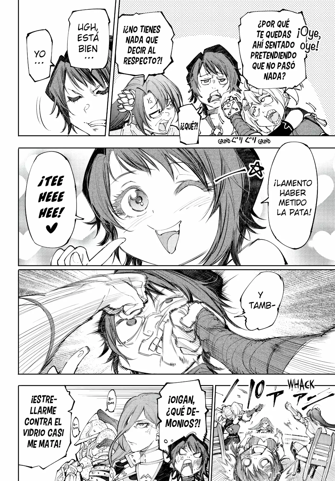 Read Shangri-La Frontier Español Manga Online