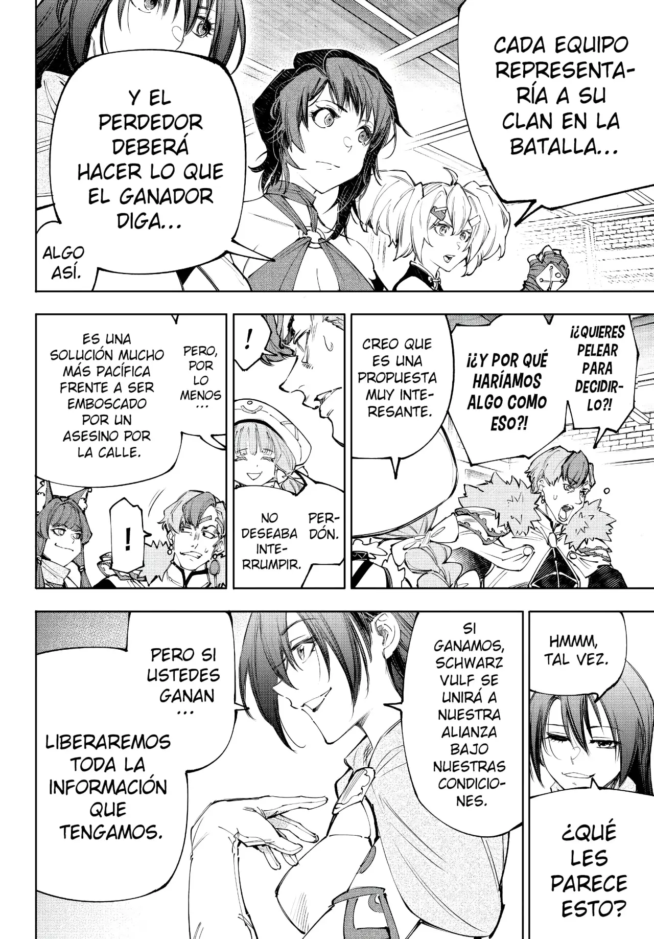 Read Shangri-La Frontier Español Manga Online