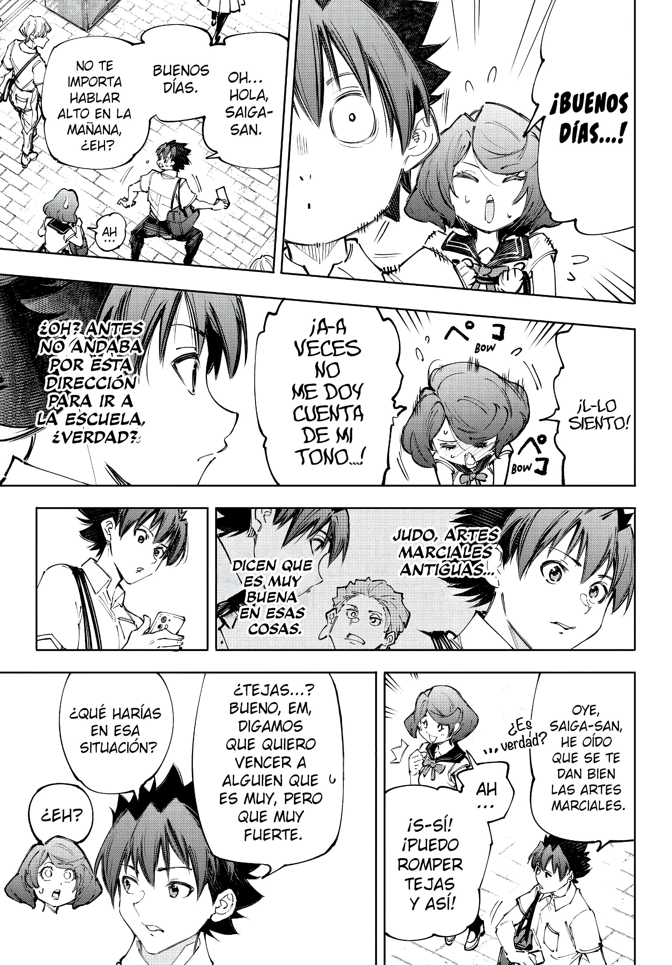 Read Shangri-La Frontier Español Manga Online