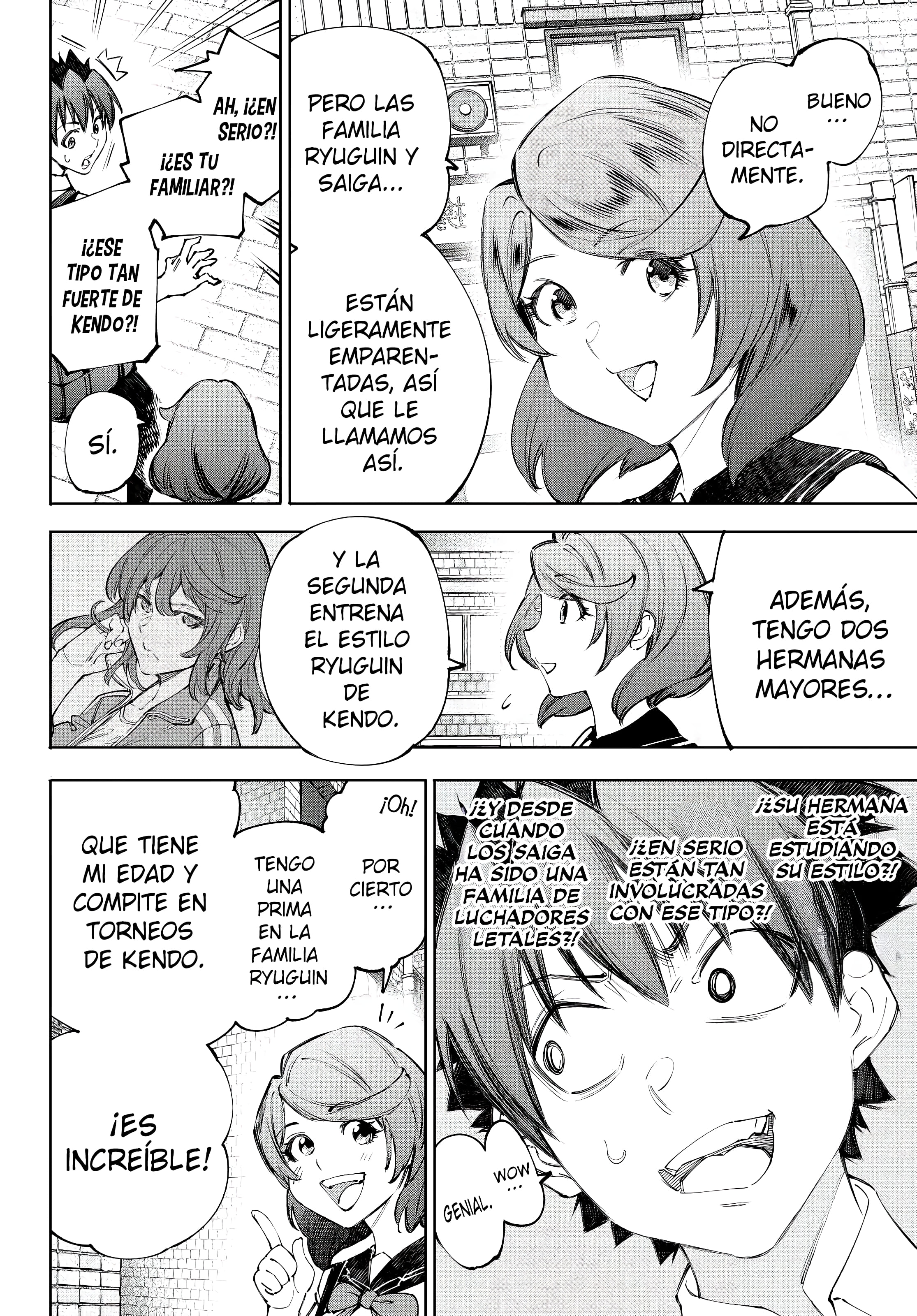 Read Shangri-La Frontier Español Manga Online