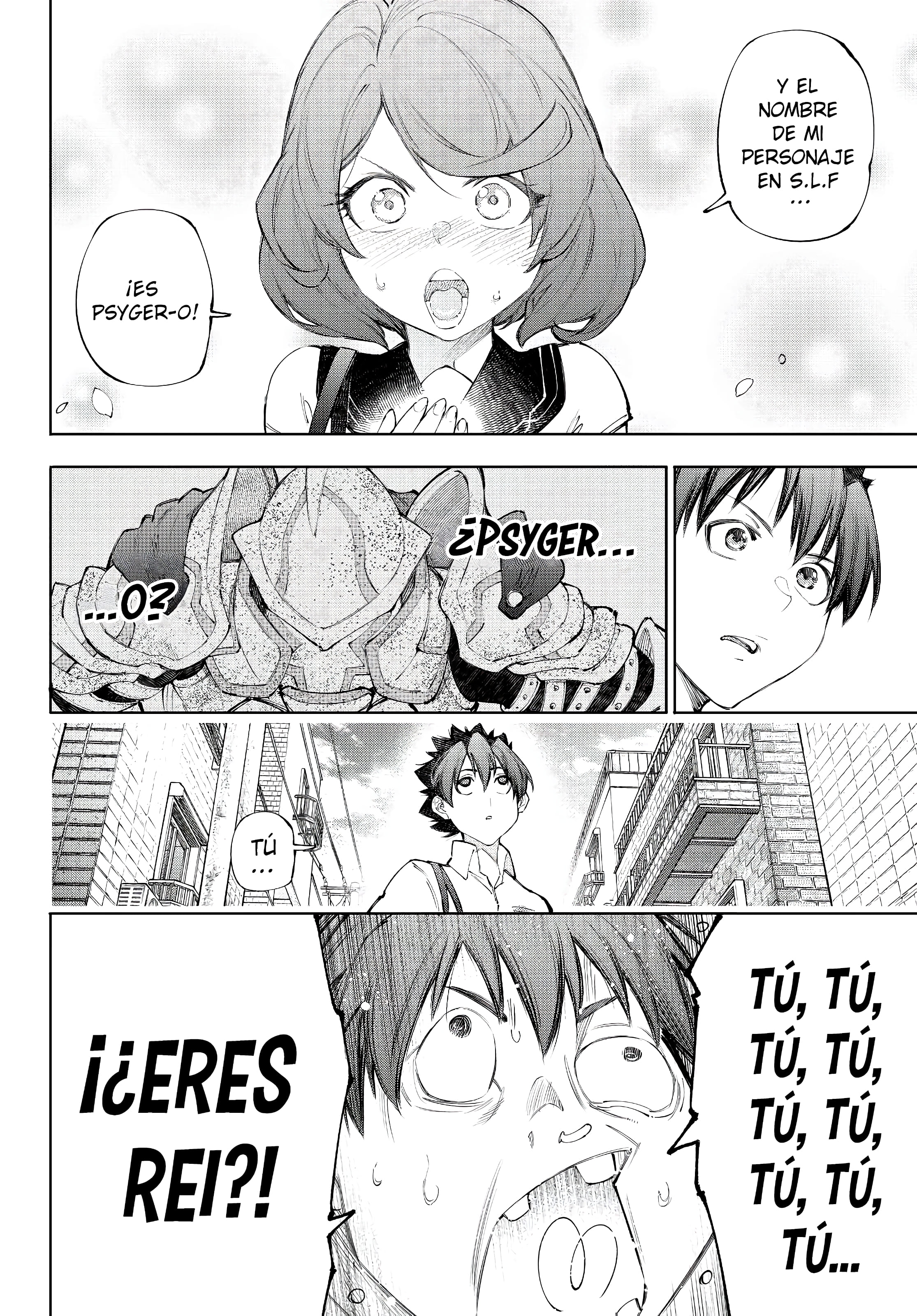 Read Shangri-La Frontier Español Manga Online